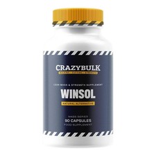 CrazyBulk WINSOL per