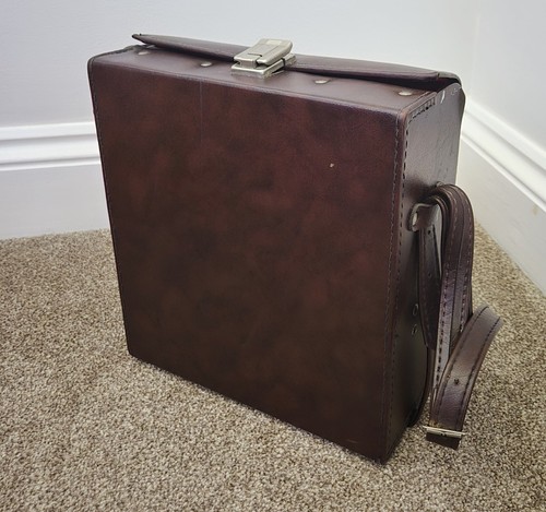 Borsa per fotocamera vintage