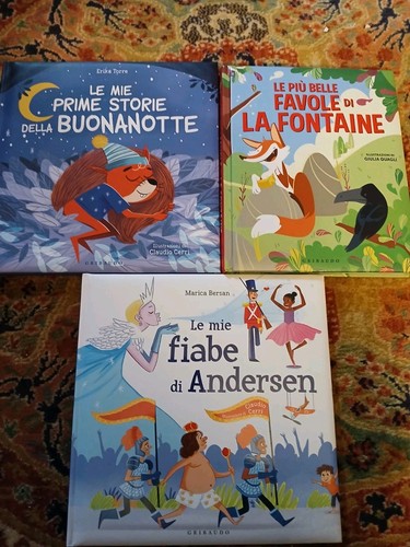 Gribaudo illustrati prime - gribaudo,