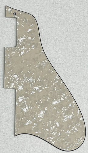Battipenna strati avorio - 4,