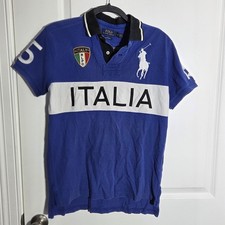 Polo Ralph Lauren Uomo Big