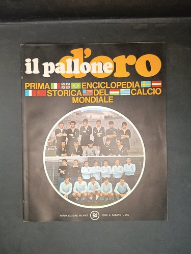 Rivista pallone oro - il,