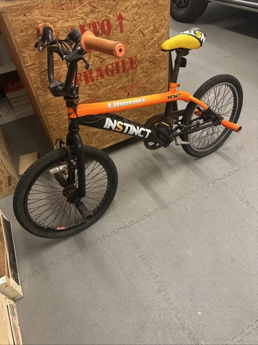 Bici bmx instinct liberati - 20,