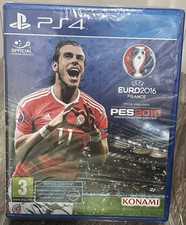 Pes 2018 euro - pes, e