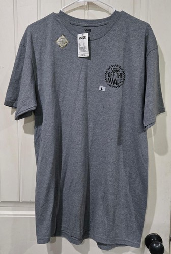 Shirt uomo vans grande - t-shirt,