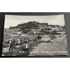 Cartolina La Morra - Panorama