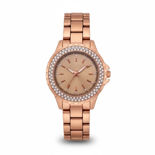Elegante orologio quarzo - orologio, al