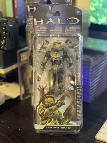 Mcfarlane toys halo master - toys, 2