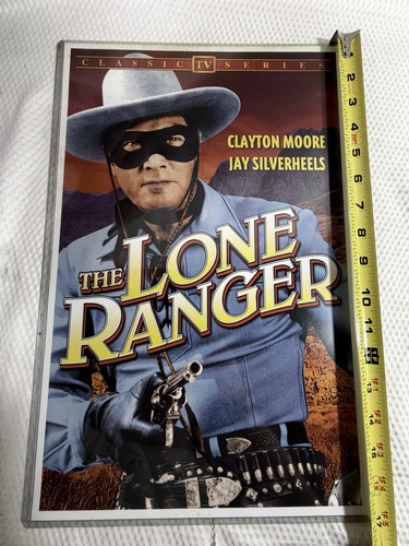 The lone ranger 17 - x, mini