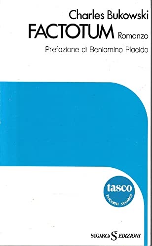 Factotum bukowski charles - factotum,