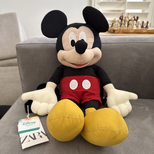 Zaino nylon zara disney - nylon,
