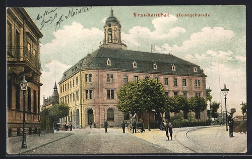 Frankenthal palatinato - frankenthal,
