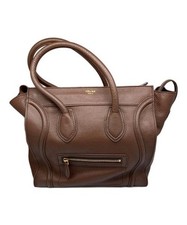 Borsa tote in pelle CELINE