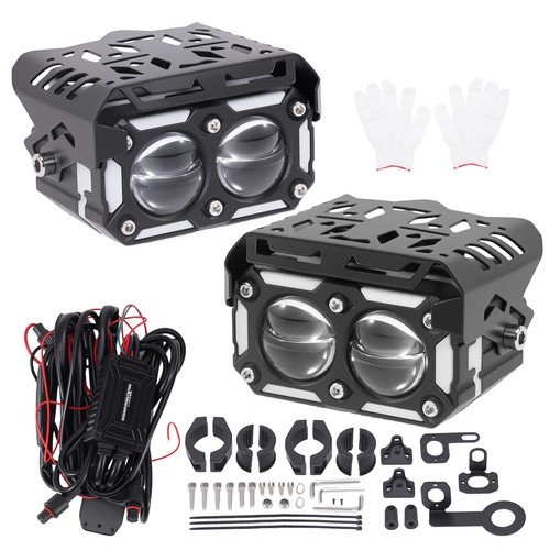 Feu additionnel led 80w - additionnel,