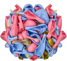 Arco ghirlanda palloncini rosa