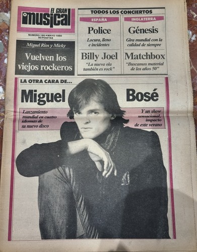 Revista gran musical - revista, el