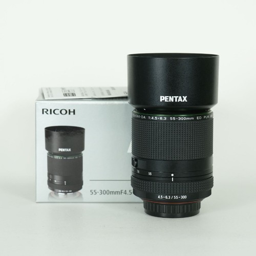 Pentax 300 mm - da,