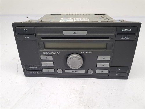 Ford fiesta 2007 radio - fiesta,