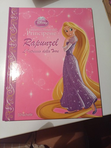 Rapunzel intreccio della - l'intreccio,
