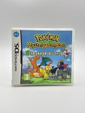 POKEMON MYSTERY DUNGEON