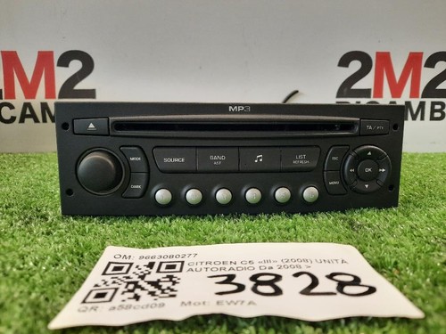 Autoradio mp3 per - per, c5
