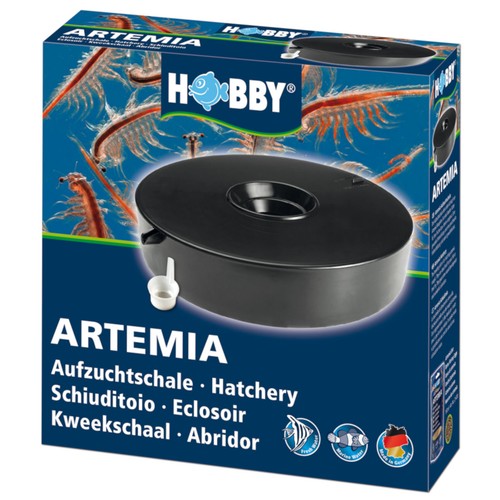 Hobby artemia aufzuchtschale - hobby,