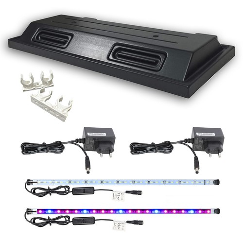 Led zoopaul acquario copertura - led,