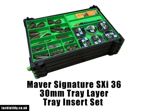 Tackle organizzatore ordinato - tackle,