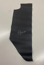 Tessuto per gommone hypalon/trevira 36x14 cm cod. 1141 nautica ricambi accessori