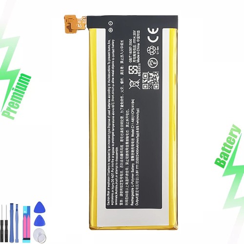 Batteria 2400 mah - batteria, 3,8