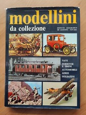 Modellini da collezione [De Agostini, 1979]