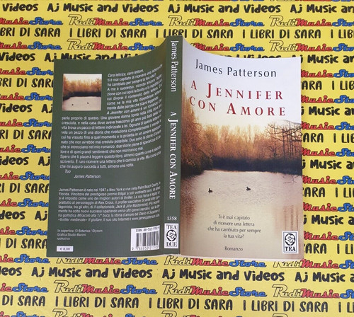 Book libro jennifer con - book,