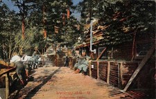 Soldati nel campo di