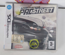 NEED FOR SPEED PRO STREET