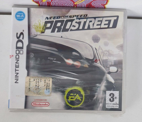 Need for speed pro street - need,