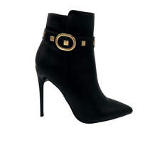 Cristin Donna Scarpe Miss 12 Tronchetto con tacco