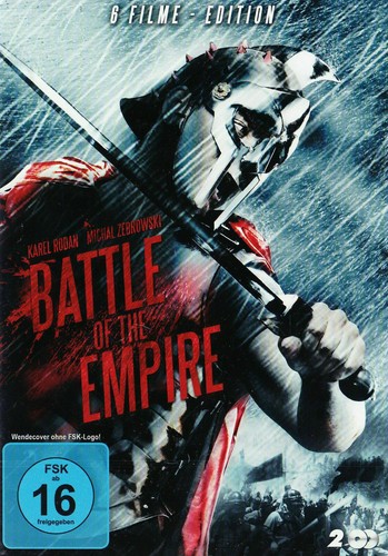 Battle the empire - the, (2