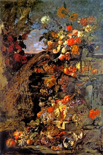 Fiori frutti con - fiori,