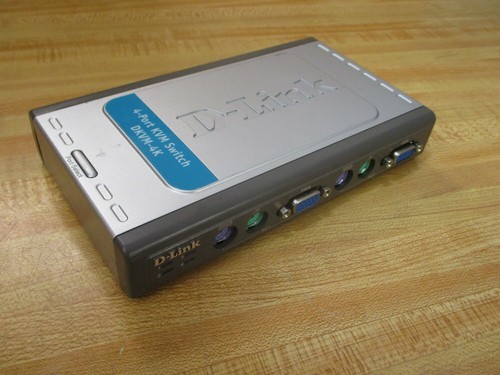 Link bdkvm4k switch kvm 4 - bdkvm4k,