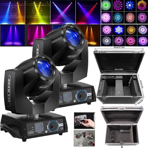 Beam moving head 230w - moving, con