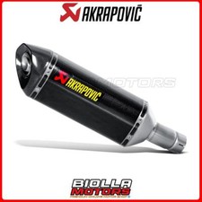 TERMINALE AKRAPOVIC Suzuki