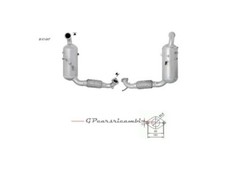 FAP DPF Ford Transit Tourneo