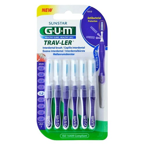 Sunstar gum scovolino - sunstar,