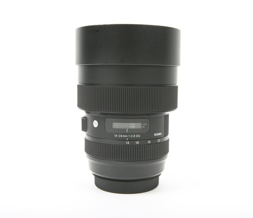 Sigma 2 8 - dg, hsm