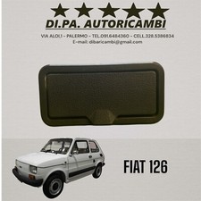 POSACENERE  INCASSO CRUSCOTTO FIAT 126 PERSONAL 500 USATO
