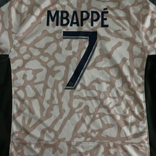 KYLIAN MBAPPE PSG JORDAN