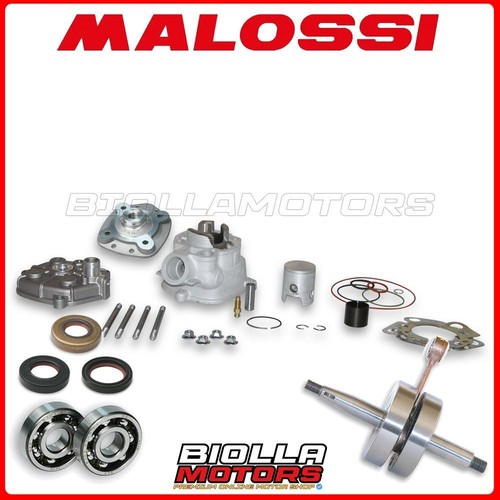 Kit cilindro albero malossi - cilindro, +