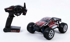 Monster Truck 4WD RTR - Set completo - DUE BATTERIE & Batt per FB - fino a 40 cose