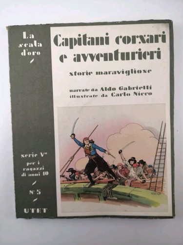 Capitani corsari - , e