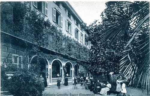 Pinerolo collegio convitto - pinerolo,